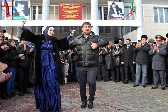 Lãnh đạo Chechnya cấm ly dị để chống chủ nghĩa cực đoan 
