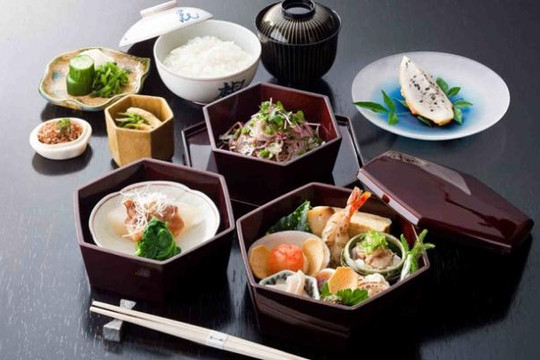 Món ngon ở những 'quán ăn của niềm tin' xứ Nhật Bản