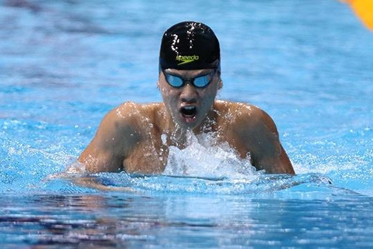 Xuống sức, Ánh Viên mất vàng - Kim Sơn lên đỉnh, phá kỷ lục SEA Games  