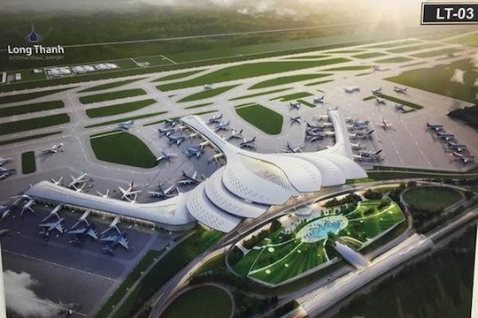 Sẽ xem xét đề xuất đối tác Trung Quốc xây sân bay Long Thành như bình thường