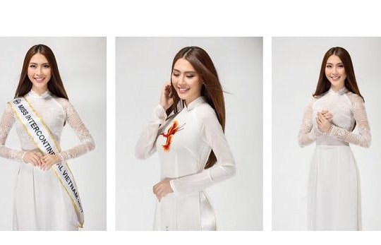 Tường Linh chính thức đại diện Việt Nam thi Miss Intercontinental 2017