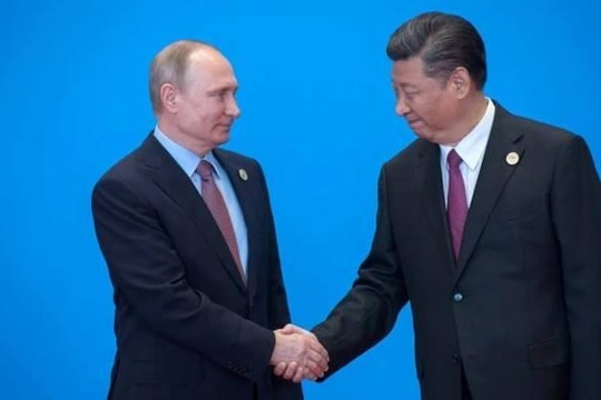 Tổng thống Putin đề cập tới hướng giải quyết các vấn đề của bán đảo Triều Tiên