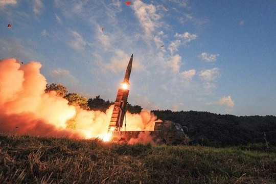 Triều Tiên sẽ phóng hay không tên lửa đạn đạo xuyên lục địa?