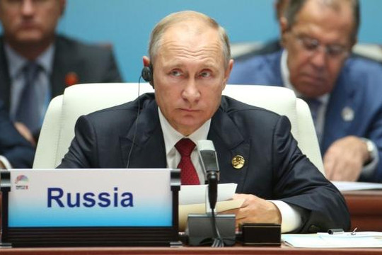 Tổng thống Putin: Trừng phạt Triều Tiên là 'vô ích' và 'không hiệu quả'