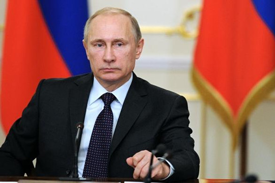 Ông Putin cảnh báo Mỹ không được vũ trang cho Ukraine