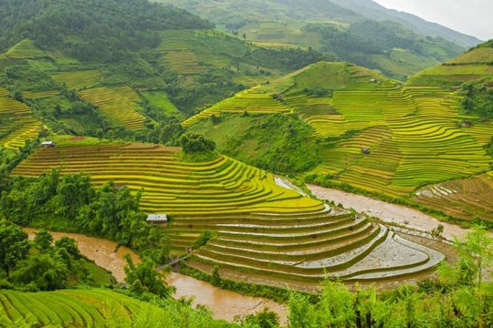Việt Nam, top 20 điểm đến đẹp nhất thế giới của Rough Guides