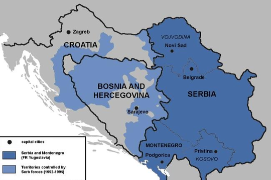 Chuyên gia Mỹ nhấn mạnh Serbia phải công nhận Kosovo để được gia nhập EU