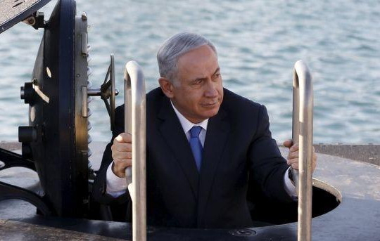 ‘Người thân’ tiêu cực, Thủ tướng Israel có biết?