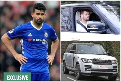 Chelsea ra lệnh trừng phạt đối với Costa