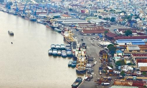 TP.HCM mở bến thủy tại khu cảng Nhà Rồng - Khánh Hội