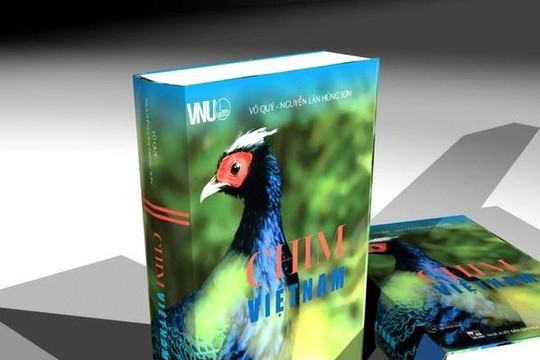 Thu hồi và tiêu huỷ quyển sách 'Chim Việt Nam'