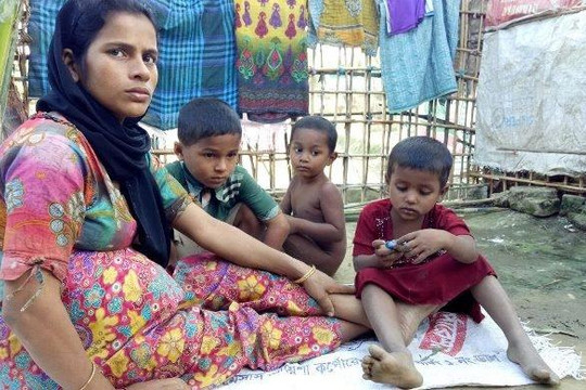 Myanmar cố tình đuổi tộc người Rohingya qua Bangladesh?