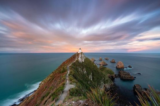 New Zealand đẹp ngất ngây qua ống kính nhiếp ảnh gia