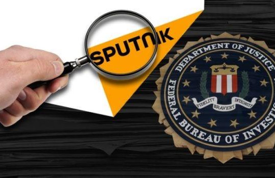 Hãng tin nhà nước Nga ở Mỹ bị FBI điều tra vì hoạt động mờ ám