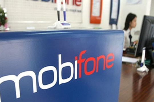 6 tháng đầu năm Mobifone lãi hơn 2.600 tỉ đồng