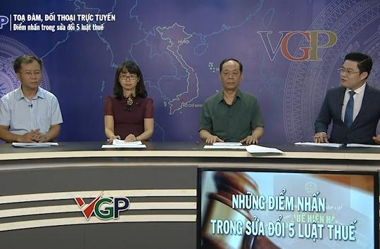 TS Vũ Đình Ánh: 'Tăng thuế VAT nên là lựa chọn cuối cùng'