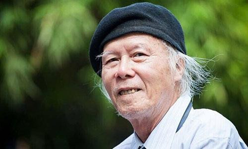 Nhà thơ Thanh Tùng - tác giả bài ‘Thời hoa đỏ’ qua đời ở tuổi 83