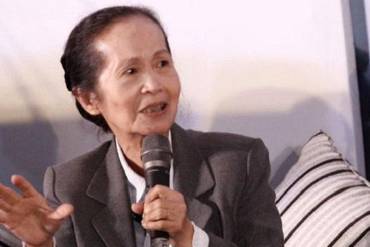 Bà Phạm Chi Lan 'truy' Bộ Tài chính về cách đánh giá tác động khi tăng thuế VAT