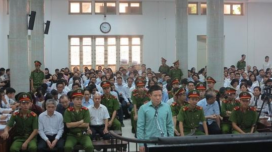 Vụ Hà Văn Thắm: Luật sư đồng loạt kêu oan cho nhiều bị cáo