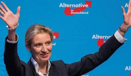 Lần đầu sau thời Hitler, đảng cực hữu sẽ lại vào Quốc hội Đức