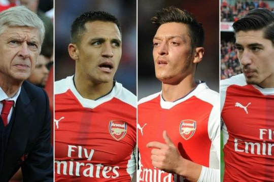 Huyền thoại Arsenal tuyên bố Pháo thủ không cần Ozil và Sanchez 
