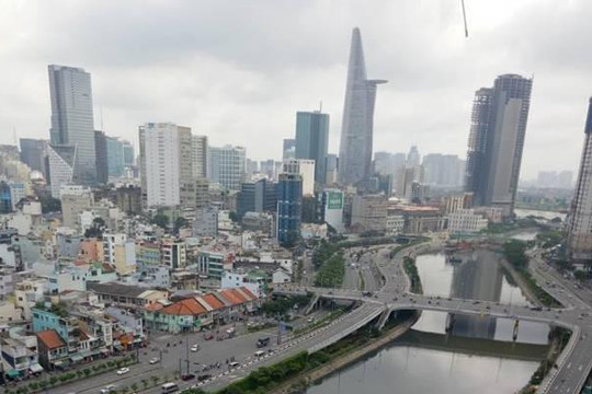 Sài Gòn nghẹt thở vì cao ốc - Bài 1: Trung tâm 'thất thủ'