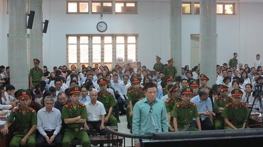 Nhân viên mong Hà Văn Thắm ‘cứ để cho ngân hàng phá sản còn hơn’
