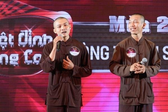 Chùa Bồng Lai của 2 'sư thầy hát Bolero hot nhất Việt Nam' nằm ở đâu?