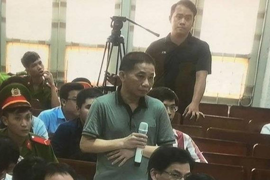 Luật sư của Ninh Văn Quỳnh đề nghị trả hồ sơ, nhập 2 vụ án làm một