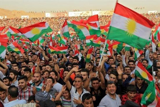Bất chấp đe dọa, người Kurd Iraq quyết trưng cầu dân ý đòi độc lập