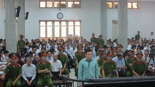 Luật sư: ‘Các GĐ Khối của OceanBank đáng được hưởng tình tiết giảm nhẹ’