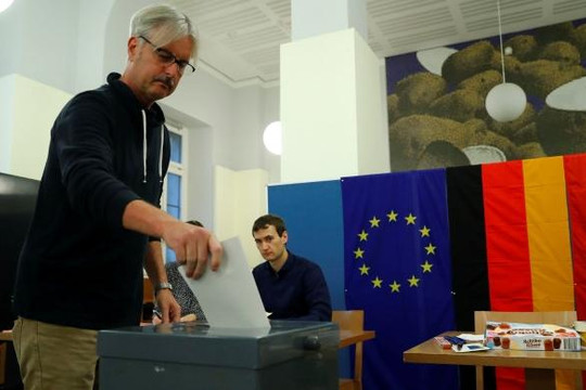 Tin tặc Nga bị lộ, không thả ‘tin vịt’ vào cuộc bầu cử Đức