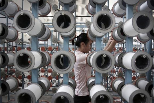 Trung Quốc sẽ dừng nhập khẩu hàng dệt may từ Triều Tiên