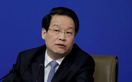 Nguyên ủy viên trung ương đảng Trung Quốc bị cáo buộc tham nhũng