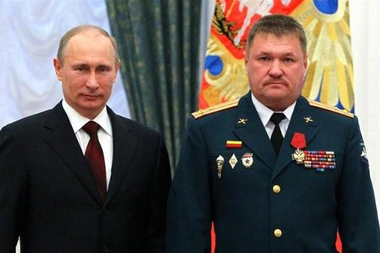 Trung tướng thiệt mạng, Nga chỉ trích 'chính sách 2 mặt' của Mỹ tại Syria