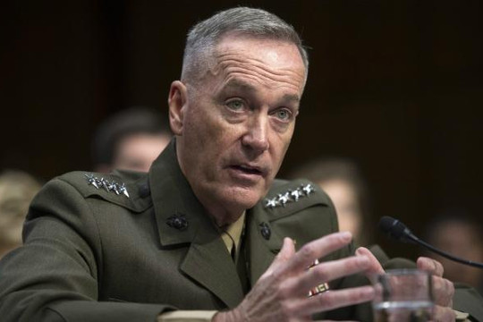 Tướng Mỹ khẳng định Trung Quốc là 'mối đe dọa lớn nhất' của Washington