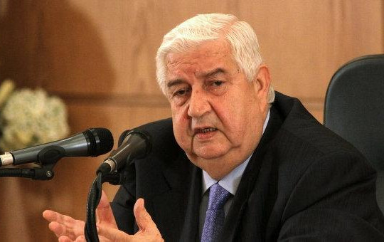 Ngoại trưởng Syria nói sẽ cho người Kurd Syria tự trị