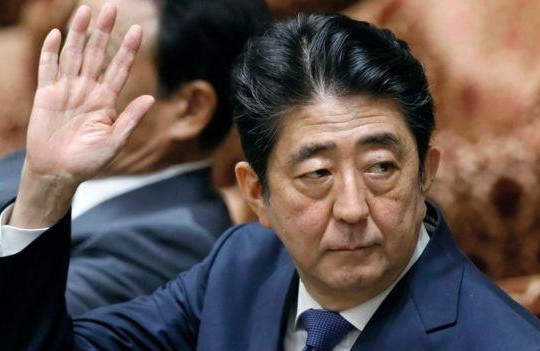 Nhật giải tán Hạ viện, Trung Quốc khó vui