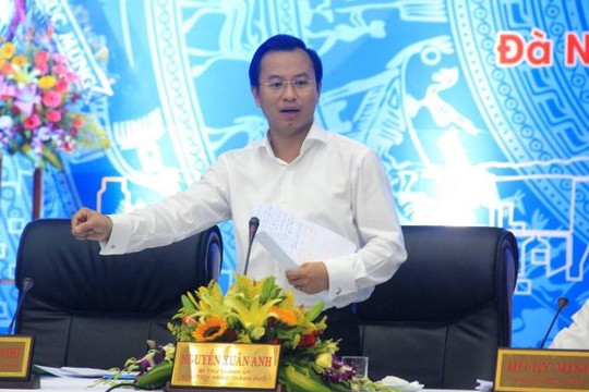 Cảnh cáo Chủ tịch Đà Nẵng, đề nghị kỷ luật Bí thư và Ban Thường vụ Thành ủy