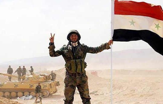 Quân đội Syria bảo vệ thành công tuyến đường huyết mạch nối Deir az Zor - Palmyra