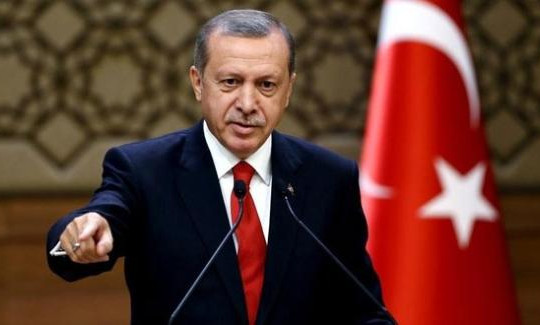 Tổng thống Thổ Nhĩ Kỳ Tayyip Erdogan tuyên bố người Kurd Iraq sẽ phải 'trả giá'
