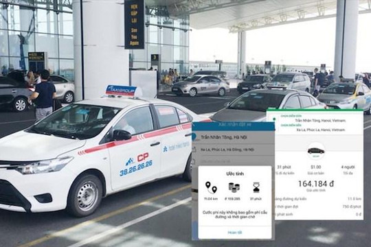 Taxi công nghệ Việt giá cao lại lạc hậu làm sao cạnh tranh Uber, Grab?