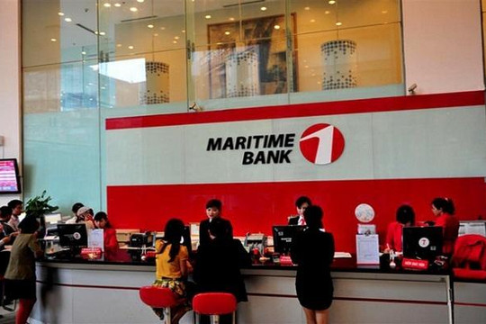 Chính phủ yêu cầu thanh tra Maritimebank và Eximbank