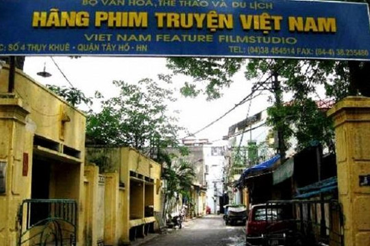 Thanh tra Chính phủ vào cuộc vụ cổ phần hóa Hãng Phim truyện Việt Nam