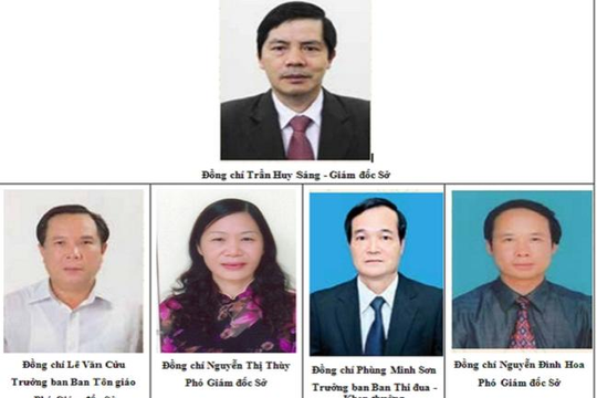 Sở Nội vụ Hà Nội giảm 4 phó giám đốc sau thông tin ‘lạm phát’ cấp phó
