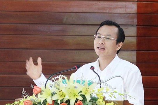 Ông Nguyễn Xuân Anh bị cách chức Bí thư, thôi Ủy viên Trung ương