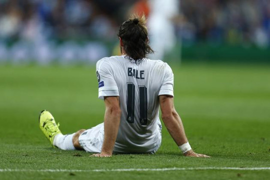Cựu sao M.U cảnh báo Gareth Bale về lối chơi bóng 
