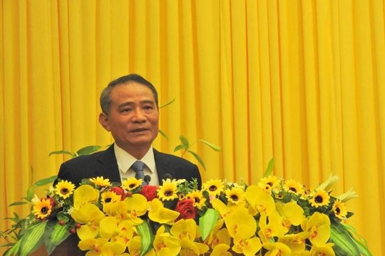 Phân công ông Trương Quang Nghĩa làm Bí thư Thành ủy Đà Nẵng