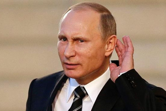 'Phương Tây dùng sinh nhật của Tổng thống Putin để hạ thấp nước Nga'