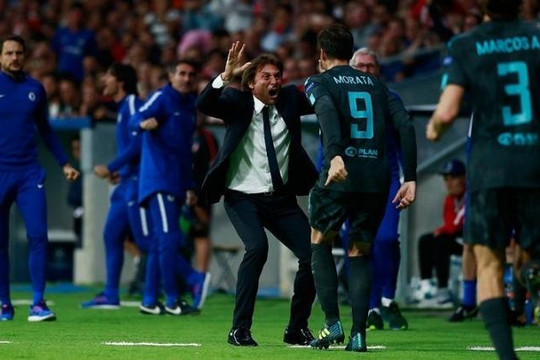 Không có Alvaro Morata, Chelsea sẽ khốn đốn trong năm vòng đấu tới